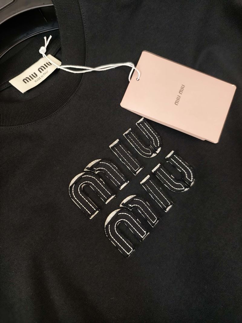 Miu Miu T-Shirts